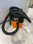 Rigid Shop Vac