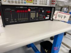 Systron Donner Precision DC Voltage Source; Model: M107