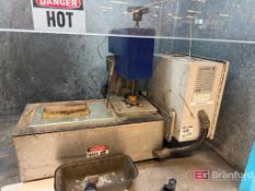 Electrovert Network Soldering Pot; Model: WDC-6HT 220V;
