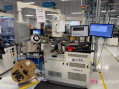 Ismeca Sot Tester; Model: NX116;