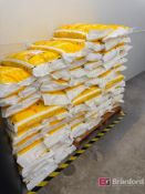 Pallet of Water Softener Salt