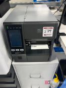 Zebra Label Printer; Model: ZT411