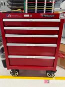 (2) WorkSmart Toolboxes w/ Contents;