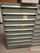 Rousseau Industrial Cabinets; No contents