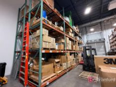 Approx. (32) Bays / Sections of Industrial Pallet Racking