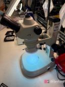 Unitron Z850 Stereo Zoom Microscope
