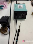 Weller Soldering Tool; Model: WS80
