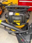 Dewalt Shop Vac