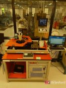 Silicon ElectroGlas 2001-X Wafer Prober & Resistor & TCR Measurement;