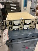 (2) Electrical Measurements SCR Power Supplies;