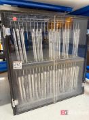(2) Rack Cabinets