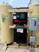 Ingersoll Rand Heated Blower Desiccant Dual Tank Dryer;