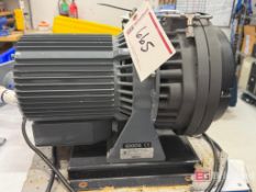 Anest Iwata Vacuum Pump; 600DS