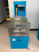 Associated Testing Labs; Model: AH-4-L; Welch Duoseal Vacuum Pump 1402