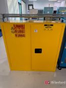 Uline Flammable Storage Cabinet