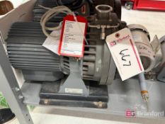 Edwards ESDP30 Vacuum Pump;