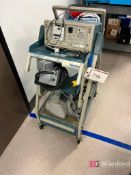 Tektronix Tek Lab Cart Model 3; includes contents