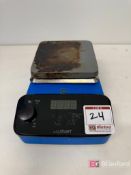 Stuart Hot Plate; Model: SD150B/120;