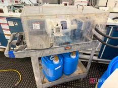 Baldor Reliance Washdown Duty Motor Model: 7588-35