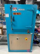 Blue M Epoxy Cure Oven; Model: CW-6612G-1;
