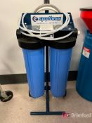 Spotless Water Systems; Uline Plastic Drum
