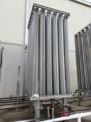 Cryoquip Vaporizer Heat Exchanger; Model:VAI-836-FXL12;