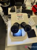 Unitron Z850 Stereo Zoom Microscope