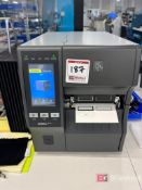Zebra Label Printer; Model: ZT411