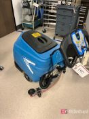 Global Industrial Floor Polisher; Model: FC0300-24CH10S.