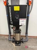 Grundfos Booster Pump; Model: CRE5-9N-FGJ-A-E-HQQE