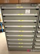 Rousseau Industrial Cabinets; No contents