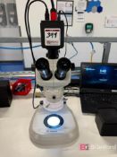 Unitron 850 Microscope; Excelis Attachment