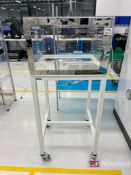 Cleatech Drybox on Casters