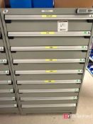 Rousseau Industrial Cabinets; No contents
