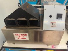 Mountain Gate Engineering Steam Distillation Unit; Model: SATI-3-SI;