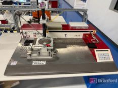 Royce Pick & Place Semi-automatic Die Handler; Model: DE35-st;