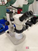 Unitron Z730 Microscope;