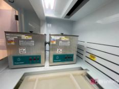 (2) Powersonic Ultrasonic Wash