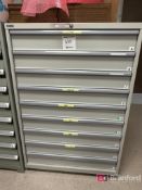 Lista Industrial Cabinet; No contents