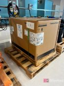 Emerson Climate Technologies Compressor; Model: ZPT152KCE-TFD-942;