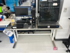 Terra Universal Metal Work Bench. No contents