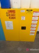 Uline Flammable Storage Cabinet