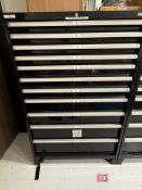 Uline Vidmar Cabinets; Contents included