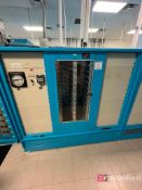 (2) TRW Power Supply Racks; (1) Ambient System III