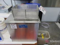 Branson C81620-40-24 Ultrasonic Cleaner