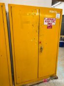 Eagle 1947 45-Gallon Flammable Storage Cabinet