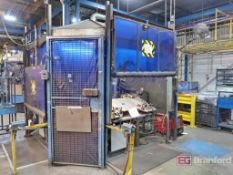 Fanuc/Lincoln/Westech Automation Robotic Welder