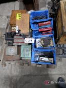 Pallet Of Assorted Inspection Tools