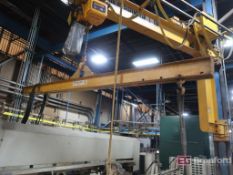 Handling Systems 1-Ton Spreader Bar