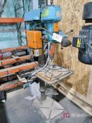 Walker-Turner Light Heavy Weigh Drill Press